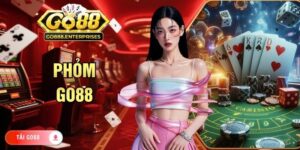 Phỏm GO88 - Bàn Bài Đấu Trí Căng Não Cho Dân Sát Phạt